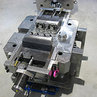 Druckgussteile